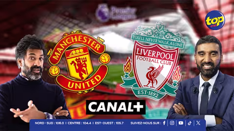 Manchester United V/S Liverpool : Vikash Dhorasoo et Salim Baungally pour commenter le match en créole sur Canal+