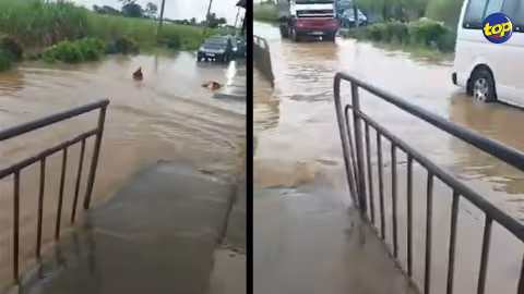 Inondation à Mare Tabac: « Un problème qui perdure depuis plus de 20 ans », martèle un habitant de la localité