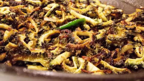 Recette : vindaye margoze