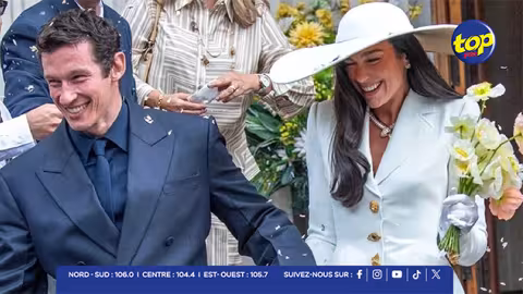 Mariage de Dua Lipa : le costume féminin s’impose comme la nouvelle tendance nuptiale