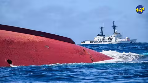 Il a chaviré à l’Ouest de Perth : la marine sri-lankaise découvre 14 corps dans un bateau de pêche chinois