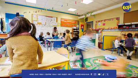 Écoles maternelles (des municipalités/conseils de district et des écoles privées pré-primaires subventionnées) : Les horaires de travail des enseignants seront de 8 h 30 à 14 h 30