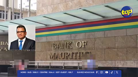Banque de Maurice : un défi à relever en tant que Second Deputy Governor pour Ramsamy Chinniah