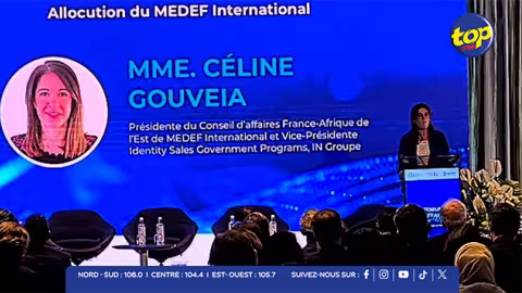 Partenariat France-Maurice : MEDEF International voit en Maurice un carrefour régional entre l’Europe et l’Asie