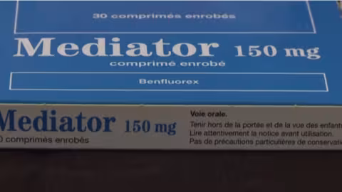 Le médicament qui tue : Le fabricant du Médiator condamnés pour  “tromperie aggravée”