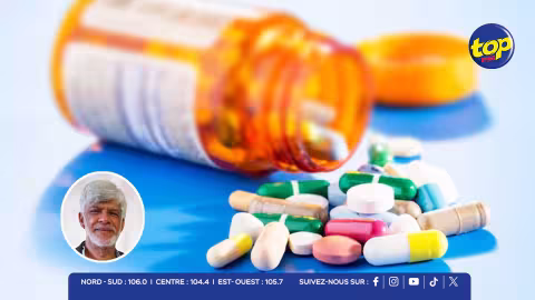 Médicaments : « L’importation parallèle est en bonne voie et sera un avantage pour les pharmacies et les patients », affirme Siddick Khodabaccus