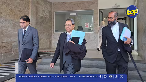 MIC/APAVOU Deal : l’affaire impliquant l’ancien CEO de l’EDB, Ken Poonoosamy, renvoyée au 19 octobre