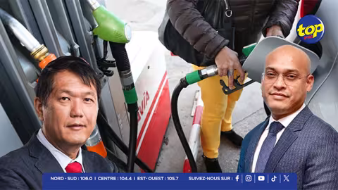Prix du diesel : Michael Sik Yuen répond à Soodesh Callichurn et défend une approche responsable face au déficit
