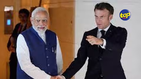 Visite de Narendra Modi dans l’Hexagone : Les étudiants indiens qui poursuivent une maîtrise en France, se verront désormais accorder un visa post-études de longue durée de cinq ans