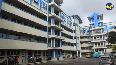 Covid-19: Pas de cas positif au collège Modern à Flacq