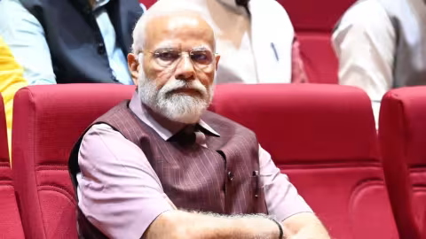 Le Parlement indien débattra d’une motion de censure contre le gouvernement du Premier ministre Modi