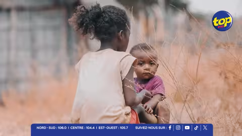 Drame à Madagascar : six enfants emportés par la rougeole en quarante-huit heures 