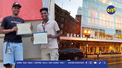 Mo'Zar : Deux jeunes talents décrochent des bourses prestigieuses pour le Berklee College of Music