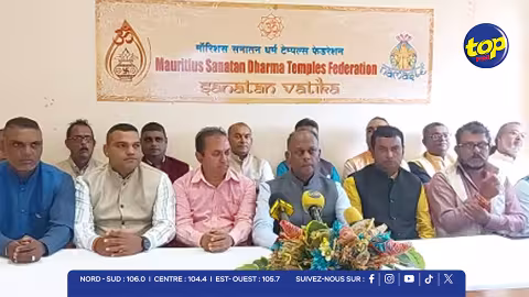 MSDTF : Bhojraj Ghoorbin reconduit à la présidence, la Hindu Rakshak Sena remporte tous les sièges