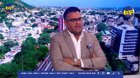 Conflit au Moyen-Orient : « Où est l’ONU ? Où sont les Européens ? », Avinaash Munohur évoque un basculement géopolitique mondial