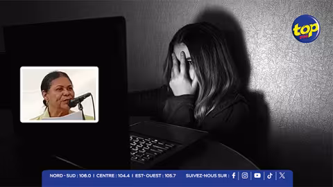 Lutte contre les abus en ligne : lancement de la campagne nationale “Fam kon to drwa online”