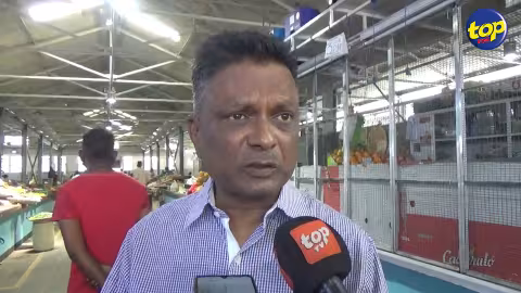 « De nombreux maires ont trouvé le moyen de procéder au nettoyage du marché de Rose-Hill sans déranger quiconque », affirme Deven Nagalingum