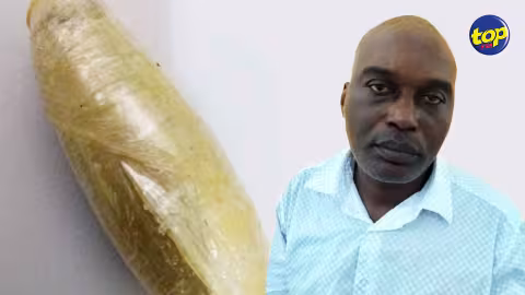 Saisie de drogue à l’aéroport : Un congolais arrêté