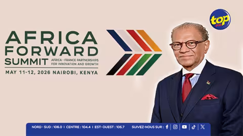 Sommet Africa Forward : Navin Ramgoolam à Nairobi, une suppléance historique pour Arianne Navarre-Marie