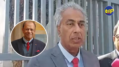 Gel de la suspension du Dr Arvin Boolell de l’hémicycle obtenu devant la cour suprême : « Depi koumansman mo pe dir li ilegal…c’est une humiliation pour le Speaker et le Premier ministre ! », réagit Navin Ramgoolam