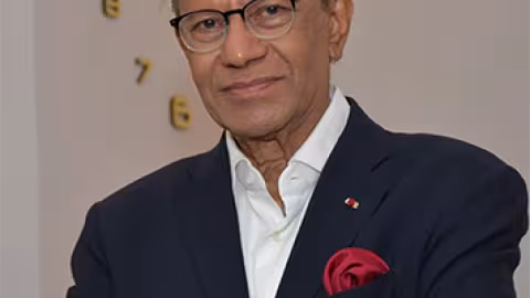 Nomination officielle : Navin Ramgoolam devient Premier ministre de Maurice