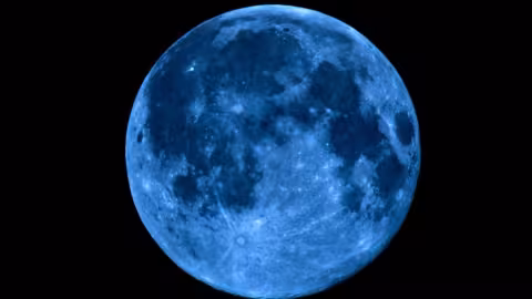 Lune bleue du 31 octobre 2020 : c’est en 1944 qu’elle est apparue la dernière fois un jour d’Halloween
