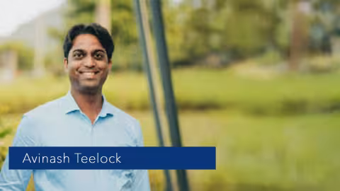 Avinash Teelock
