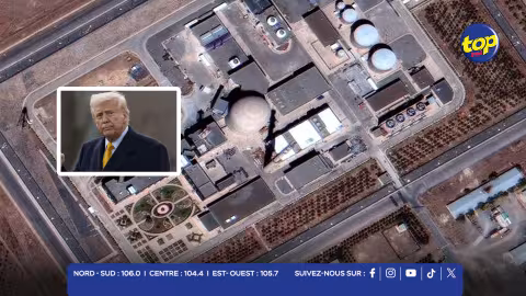 nucléaires en Iran