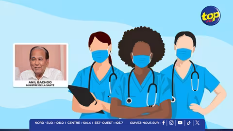 Nurses Day : le dévouement du personnel infirmier salué