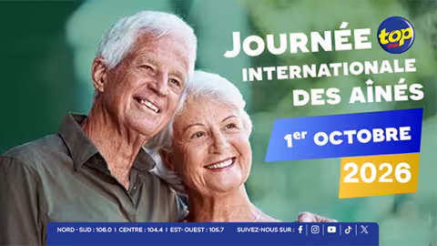 Journée internationale des personnes âgées : mobilisation nationale le 1er octobre 2026
