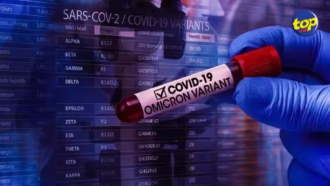 Covid-19 : Maurice enregistre ses deux premiers cas du variant Omicron