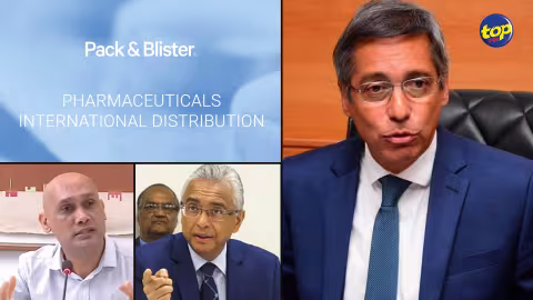Affaire Pack and Blister : « Les respirateurs achetés sont défectueux », soutient Xavier-Luc Duval