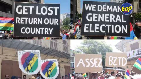 Rassemblement citoyen à Port-Louis ce samedi : La grande marche devrait démarrer dans quelques minutes