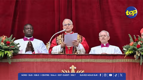 Urbi et Orbi : Le Pape Léon XIV dénonce des « blessures ouvertes » et appelle à une responsabilité collective pour la paix