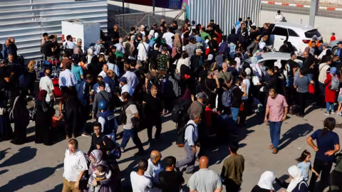 Guerre Israël – Hamas : Confusion autour du passage de Rafah et d’une trêve provisoire sur les routes d’évacuation de Gaza