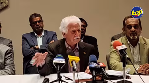 Affaire Franklin : « Le gouvernement avec à sa tête Pravind Jugnauth, la police et l’ICAC sont tous coupables dans cette affaire, » déclare Paul Bérenger