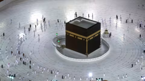 Reprise limitée du petit pèlerinage musulman en Arabie saoudite