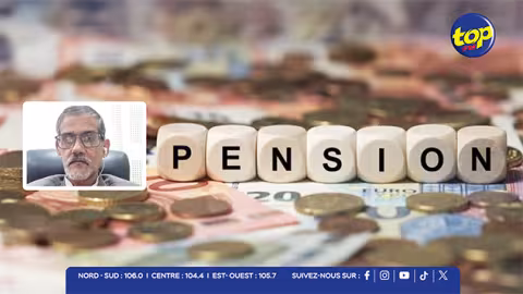 Réforme des pensions : Naveen Kumar Calleechurn appelle à revoir l’âge d’éligibilité pour ceux qui travaillent et les « returning citizens »