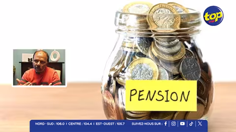 Pension à 65 ans : « À 60 ans, encore debout sous le soleil et la pluie, une déception totale », dénonce Hydar Ryman