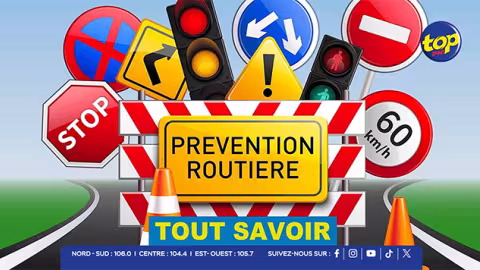 Sécurité routière : 2 mois après l’instauration du permis à points, les accidents mortels chutent de près de moitié