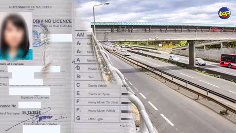 Accidents de la route : « Il faut octroyer le permis sur une base probatoire », propose Manoj Rajkumar, président de l’Association des moniteurs d’autoécoles