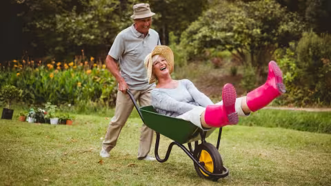 Les bienfaits du jardinage pour les seniors