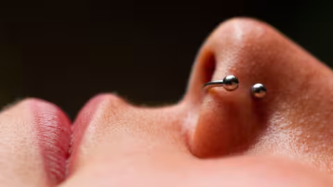 Prendre soin de son piercing