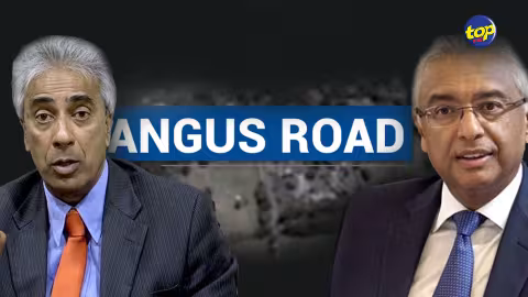 PNQ sur l’affaire Angus Road : la question d’Arvin Boolell sur les paiements de plus de Rs 350 000 en cash pas acceptée, le leader de l’opposition aurait des reçus en sa possession