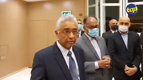 Maurice a réceptionné 500 000 doses de Sinopharm hier :  Pravind Jugnauth lance un appel aux Mauriciens de se faire vacciner afin de pouvoir rouvrir les frontières