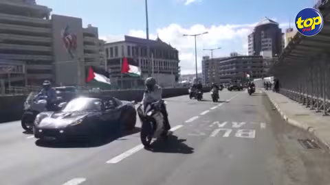 Affrontement israélo-palestinien : Un nouveau défilé en soutien au peuple palestinien ce dimanche