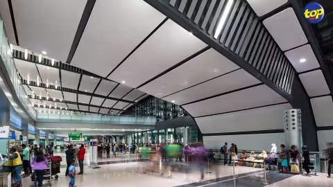 Même si les frontières restent fermées : Plaisance peut être utilisé comme aéroport de dégagement