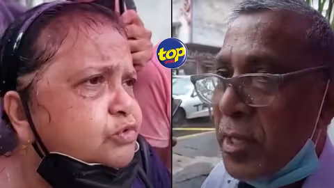Arrestation de quatre habitants de Plaine Magnien : ‘Zot pas mérite sa, ena enn justice pli là-haut !’ pleure les proches de Vashil Jasgray