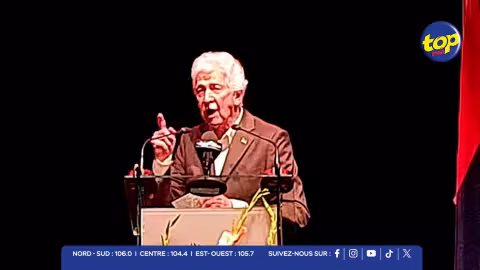 Journée des personnes âgées : Paul Bérenger explique sa décision de ne pas toucher sa pension à 60 ans