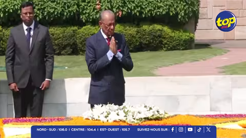 Visite d’État : le Premier ministre conclut sa visite à New Delhi